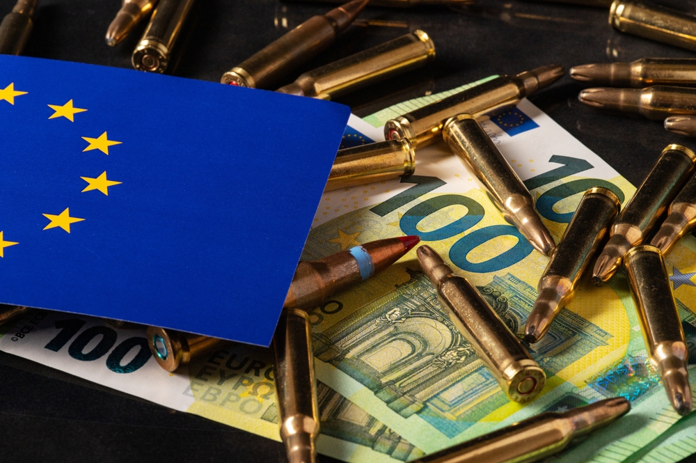 El “boom” militar europeo oculta un vacío&nbsp;estratégico