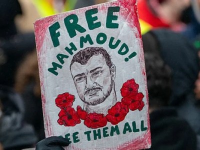 Carta abierta al hijo recién nacido de Mahmud Khalil y Nur&nbsp;Abdala