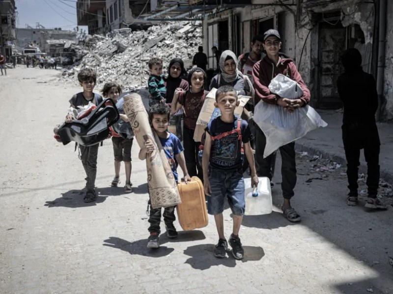 Enfermedad y guerras&nbsp;interminables