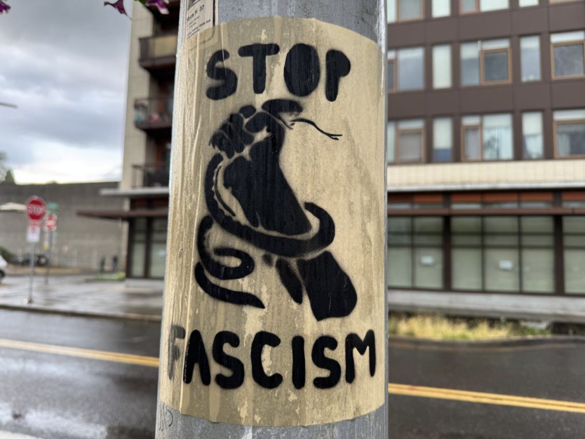 Resistir el lenguaje letal del fascismo&nbsp;estadounidense