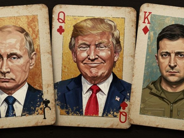 El cambio radical de Trump sobre&nbsp;Ucrania