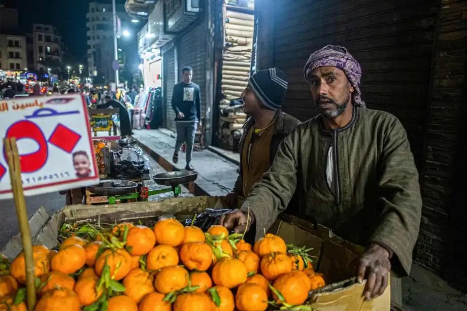 Doce años abocando a los egipcios a la&nbsp;pobreza