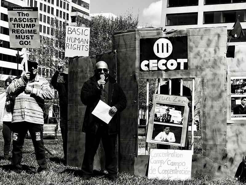 Todo lo viejo vuelve a ser nuevo: La administración Trump recupera la tortura institucionalizada