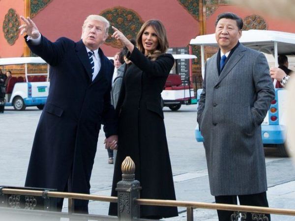 Las políticas de Trump harán a China grande de&nbsp;nuevo