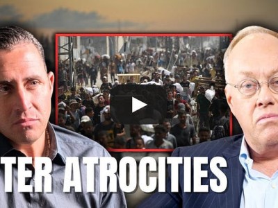 Anthony Aguilar, contratista de la GHF, lo cuenta todo sobre el plan genocida de «ayuda»&nbsp;israelí