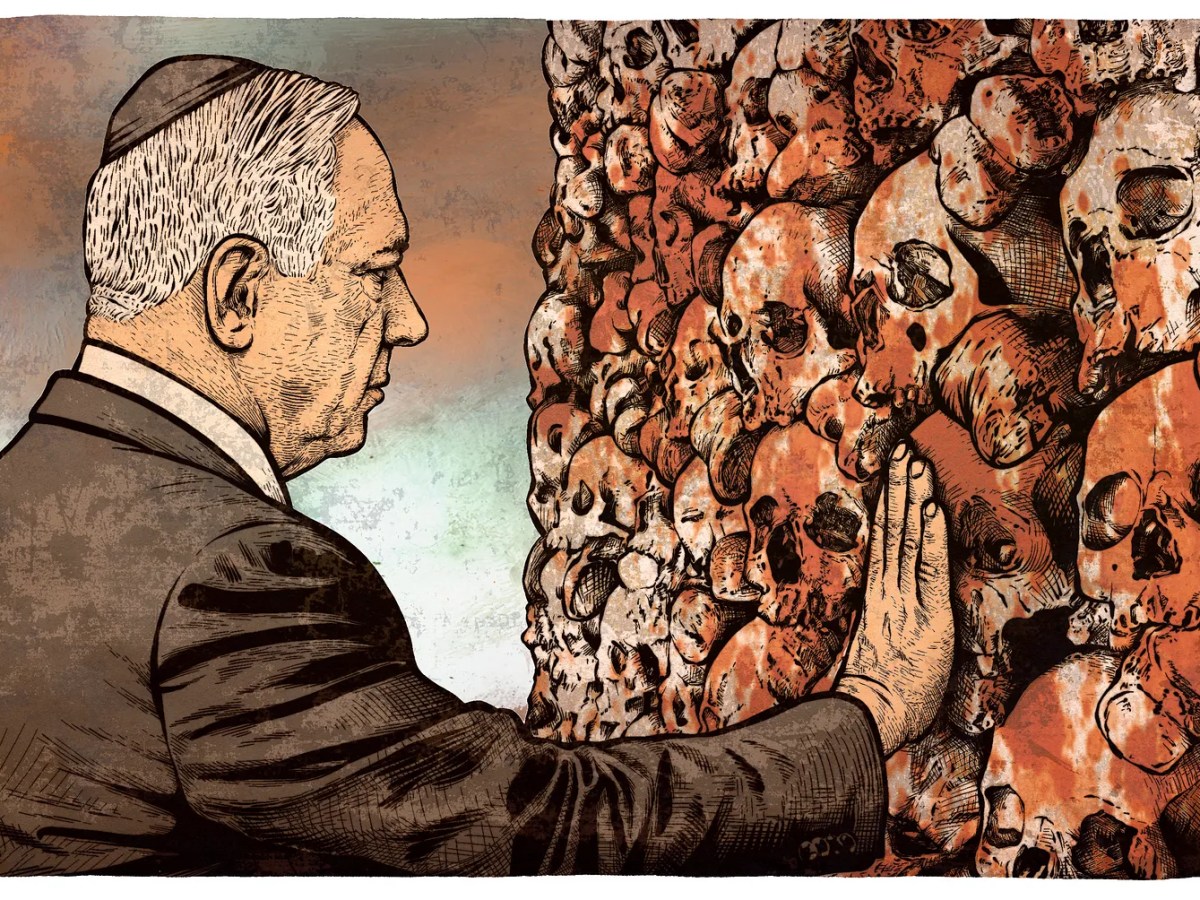 El simulacro de plan de paz de&nbsp;Trump