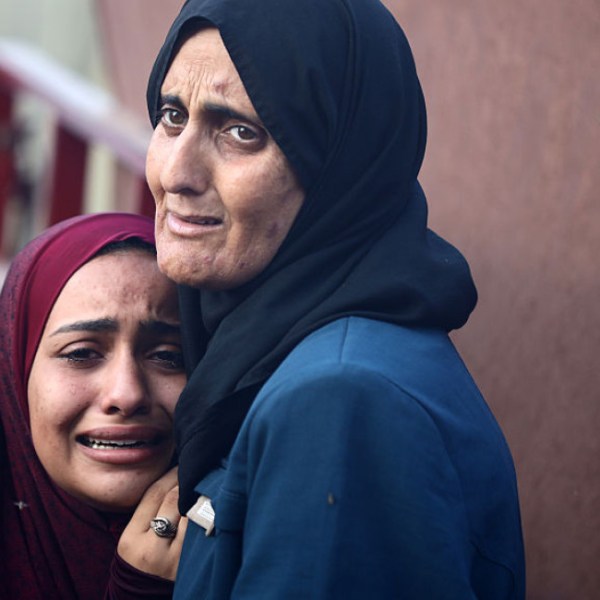 El mundo nunca sabrá todo lo que las mujeres de Gaza llevan sufriendo desde que se inició el genocidio hace dos&nbsp;años