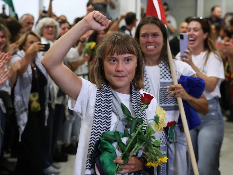 Greta Thunberg no necesita un Premio Nobel, ella es todo lo que este premio ha&nbsp;olvidado