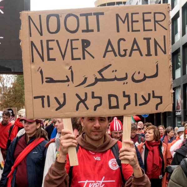 Con o sin «acuerdo de paz», Gaza sigue siendo el holocausto de nuestro&nbsp;tiempo