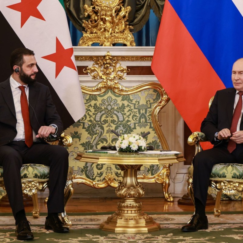 El pragmatismo post-Asad: La nueva lógica de las relaciones entre Rusia y&nbsp;Siria