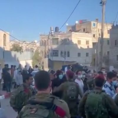 El objetivo final de la violencia de los colonos judíos en&nbsp;Cisjordania