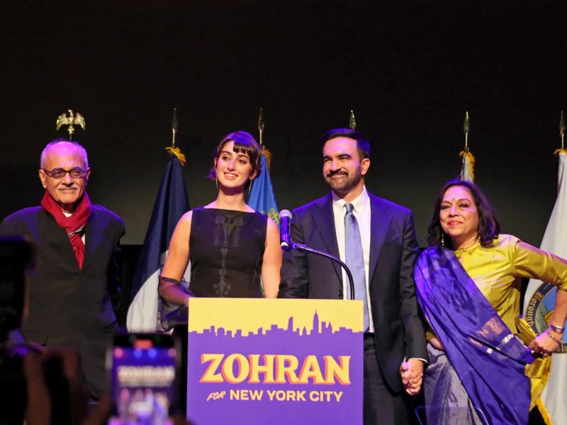 La victoria del alcalde Mamdani en Nueva York señala un despertar moral en Estados&nbsp;Unidos