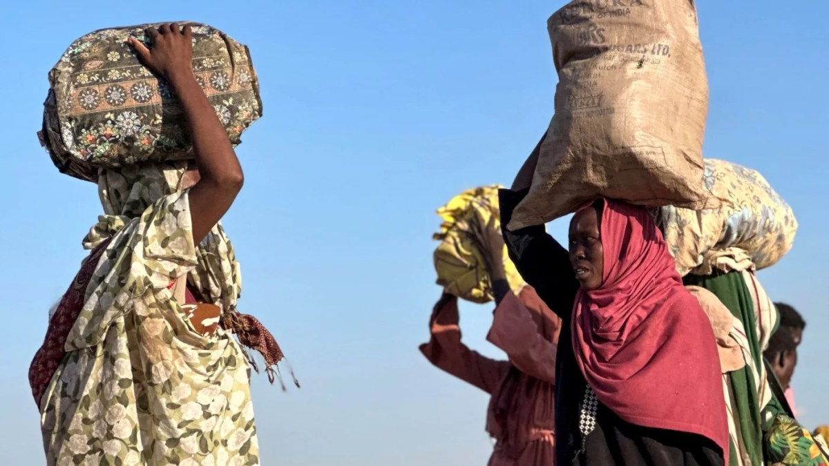 Violaciones, pago de rescates y ejecuciones: el camino para escapar de El Fasher&nbsp;(Sudán)