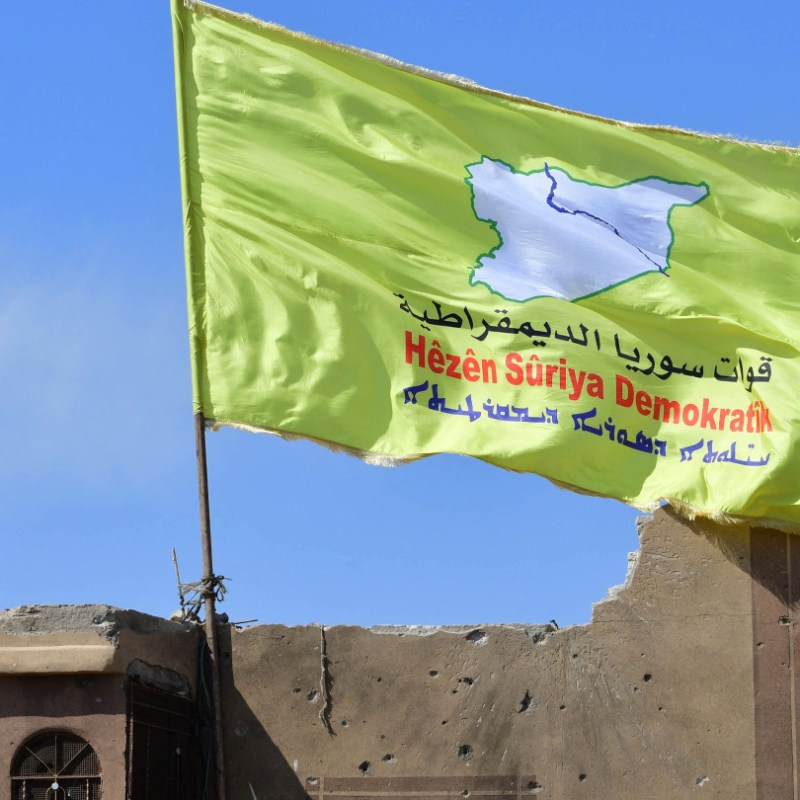 Un frente fracturado: ¿Autonomía o integración para los kurdos de&nbsp;Siria?