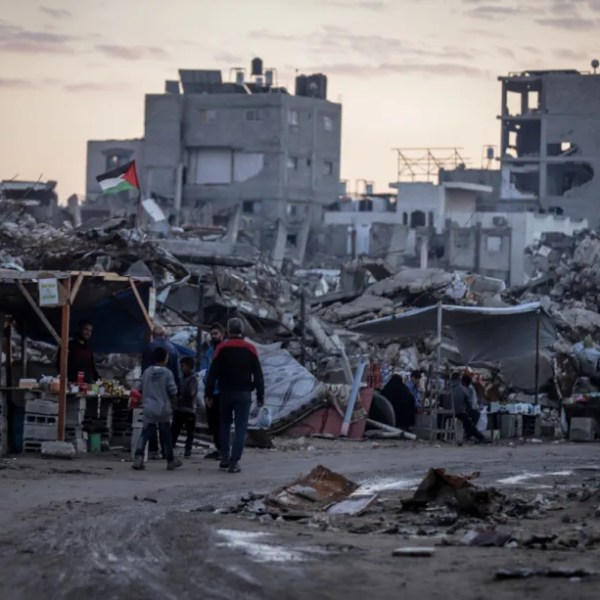 ¡Basta de custodios y colonialistas! Los palestinos rechazarán incluso un control occidental&nbsp;benigno