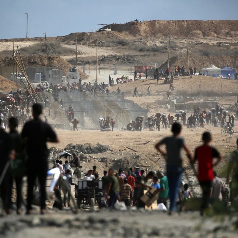 Empresa estadounidense de mercenarios vinculada a un conocido plan de ayuda recluta personal para un nuevo despliegue en&nbsp;Gaza