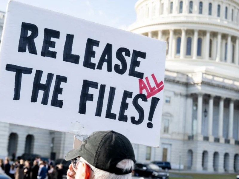 La saga Epstein pone al descubierto el férreo control de Israel sobre el poder&nbsp;estadounidense