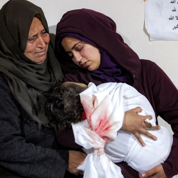 ¿Cómo se sobrevive en Gaza cuando tus hijos han sido&nbsp;asesinados?