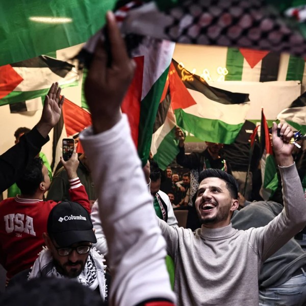 En la Copa Árabe, el fútbol palestino une lo que la política ha&nbsp;dividido
