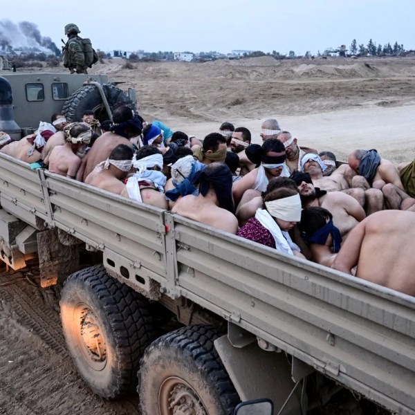 Para que haya alguna esperanza de paz, todos los palestinos deben ser liberados de las cámaras de tortura de&nbsp;Israel