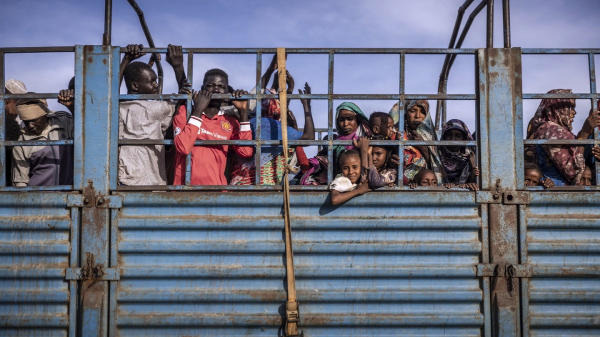 El impulso de Trump a favor de la paz en Sudán está condenado al&nbsp;fracaso