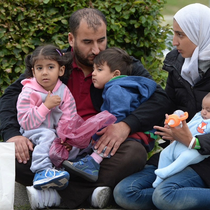 Mientras Europa se replantea el derecho de asilo tras la caída de Asad, hay refugiados sirios que siguen en el&nbsp;limbo