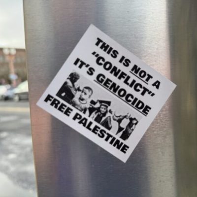 Vergüenza para la ONU por ratificar un&nbsp;genocidio