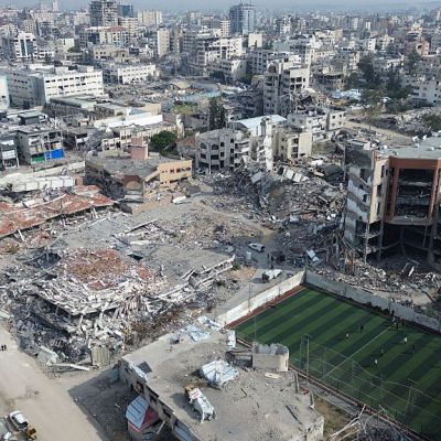 Tras dos años de genocidio, las universidades de Gaza reanudan gradualmente las clases&nbsp;presenciales