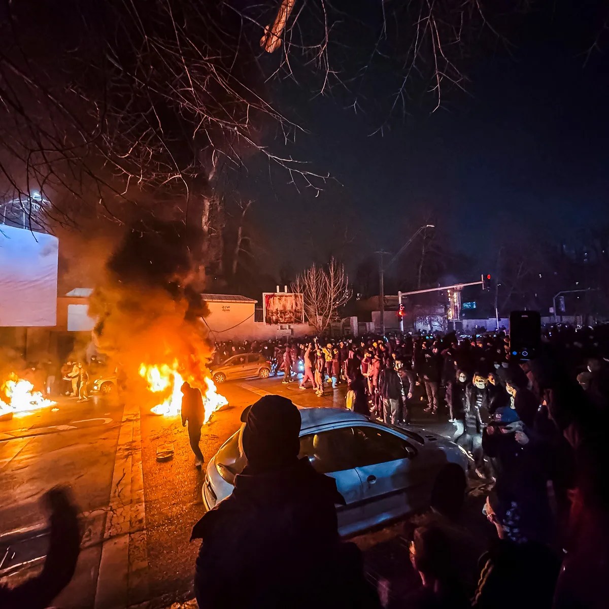 ¿Qué diferencia a las actuales protestas iraníes de otras&nbsp;anteriores?
