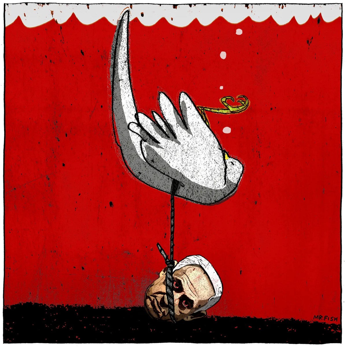 Las flotillas a Gaza son la conciencia del&nbsp;mundo