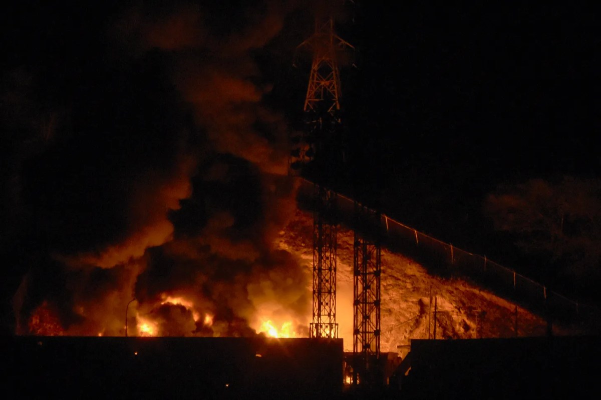 Estados Unidos es un Estado&nbsp;mafioso