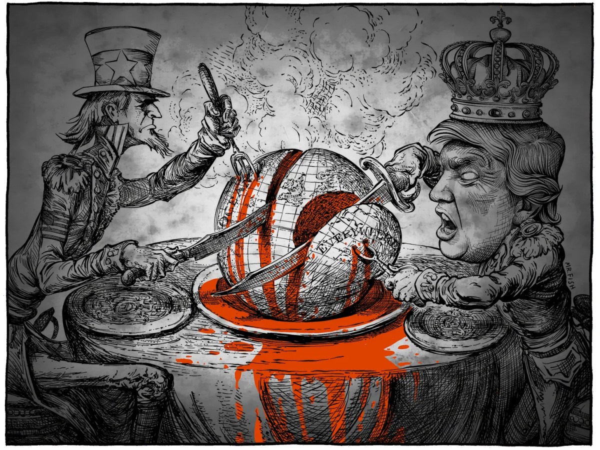 Estados Unidos, un Estado&nbsp;canalla