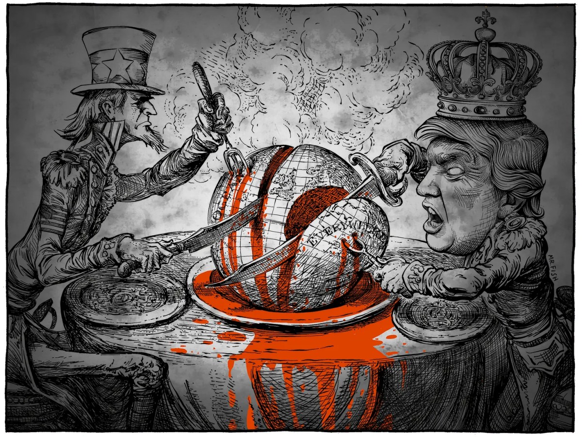 Estados Unidos, un Estado&nbsp;canalla