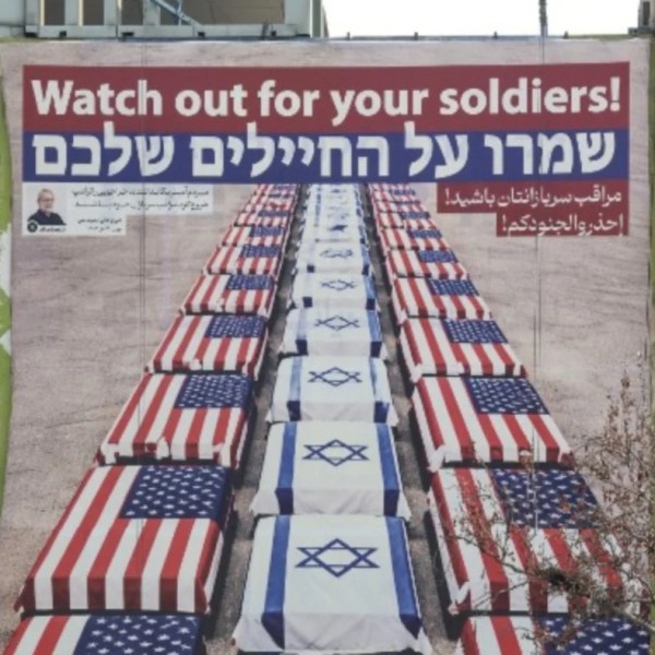 La batalla de Irán por la supervivencia es también la lucha del mundo&nbsp;árabe