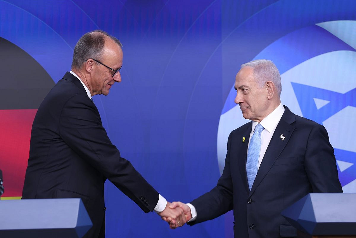 Alemania nunca ha dejado de armar el genocidio de&nbsp;Israel