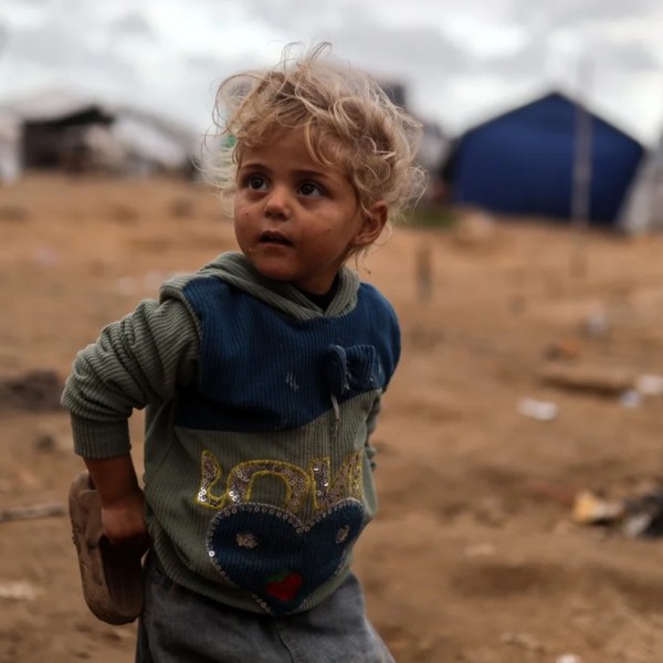 Para los huérfanos de Gaza, la seguridad de la infancia se desvaneció con sus&nbsp;padres