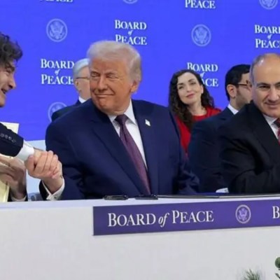La denominada «Junta de Paz»: Trump gobierna Gaza, y el mundo, como un jefe&nbsp;mafioso
