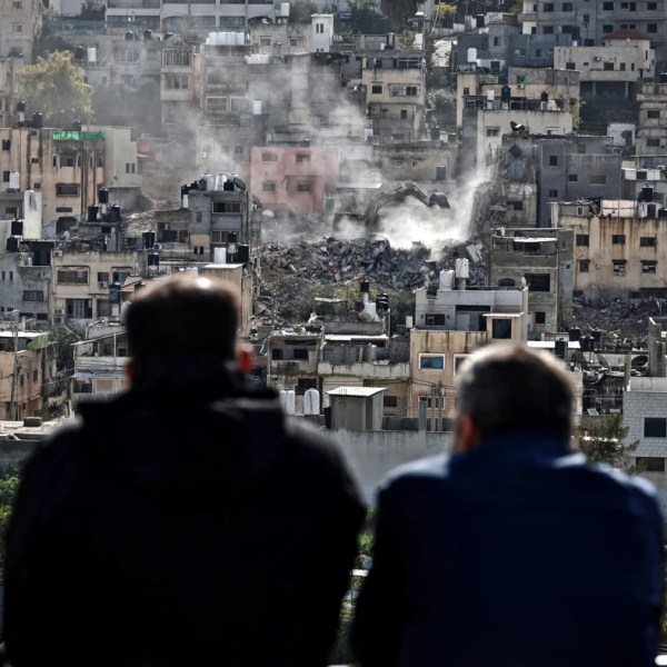 Mientras el genocidio continúa en Gaza, Cisjordania se ve empujada hacia una nueva&nbsp;Nakba