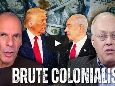 ¿Es realmente nuevo el «nuevo orden mundial»? (Entrevista a Yanis&nbsp;Varoufakis)