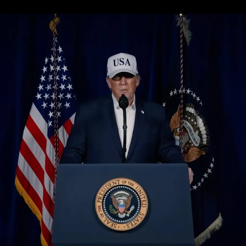 Mientras Trump lanza una guerra «masiva» para cambiar el régimen, Irán contraataca las bases estadounidenses y promete no&nbsp;capitular