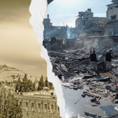 De la Era de la Catástrofe a la Era de la Esperanza: ¿Por qué una Palestina libre es importante para el&nbsp;mundo?