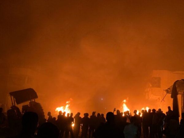 La «Junta de Paz» de Trump: el teatro grandilocuente y la impunidad del&nbsp;genocidio