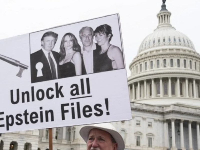 La élite criminal expuesta en los archivos Epstein está ocultando la&nbsp;verdad