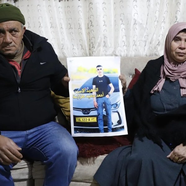 Les obligaron a entregar a un hijo al ejército israelí a cambio de otro, ocho meses después fallecía en&nbsp;prisión