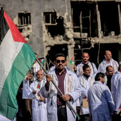 La guerra de Israel contra la sanidad de Gaza continúa con toda su fuerza bajo el «alto el&nbsp;fuego»