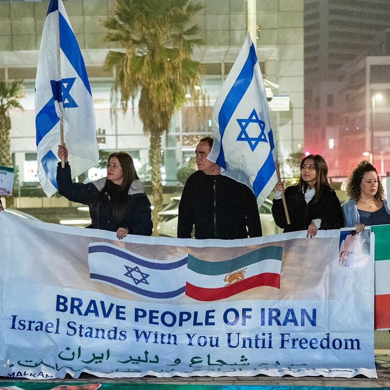 El solitario impulso de Israel hacia la guerra con&nbsp;Irán