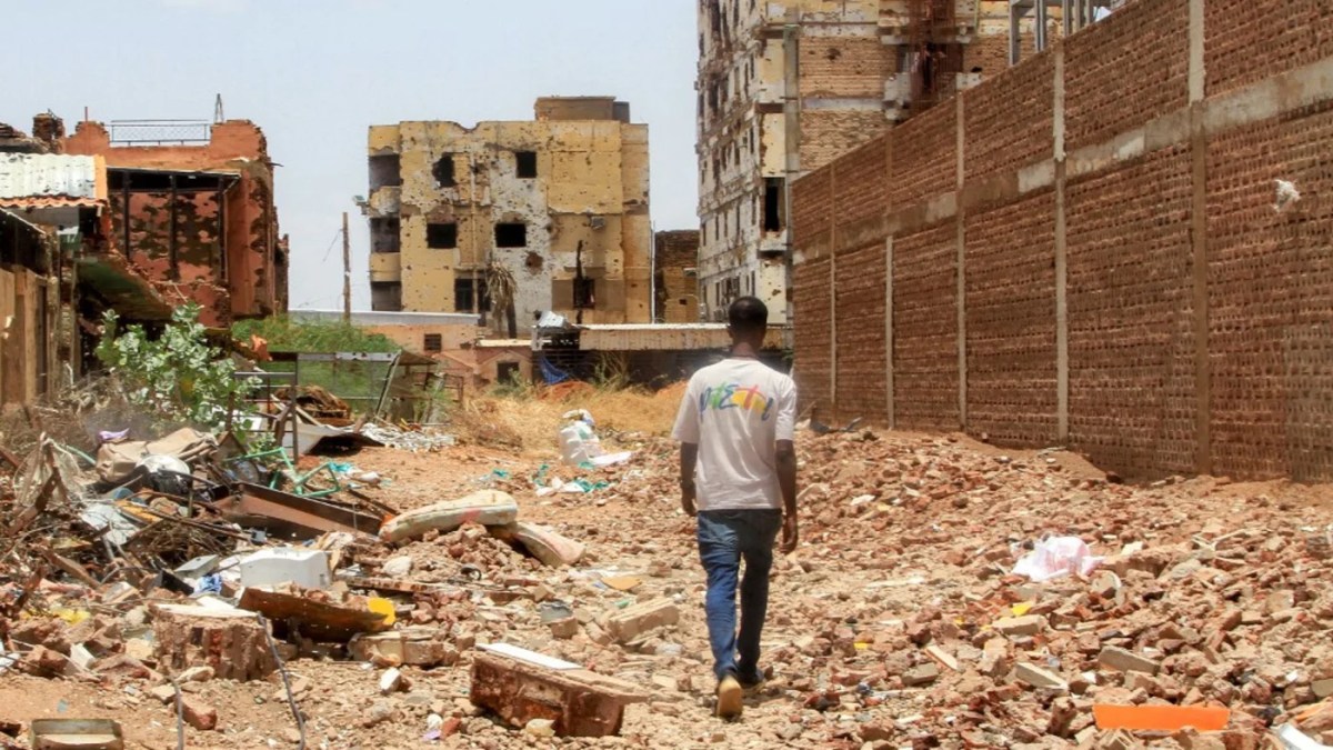 Guerra de Sudán: Las sanciones y las promesas de los donantes no solucionan la catástrofe sobre el&nbsp;terreno
