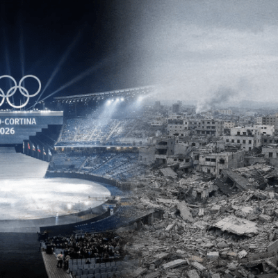 Israel en los Juegos Olímpicos: ¿Por qué la mancha del genocidio no puede&nbsp;borrarse?