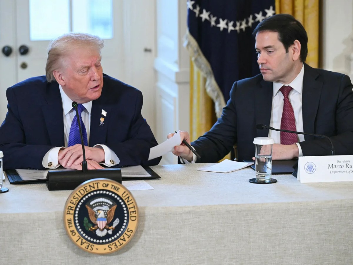 EXCLUSIVA: Marco Rubio está bloqueando deliberadamente a Trump en las negociaciones con&nbsp;Cuba