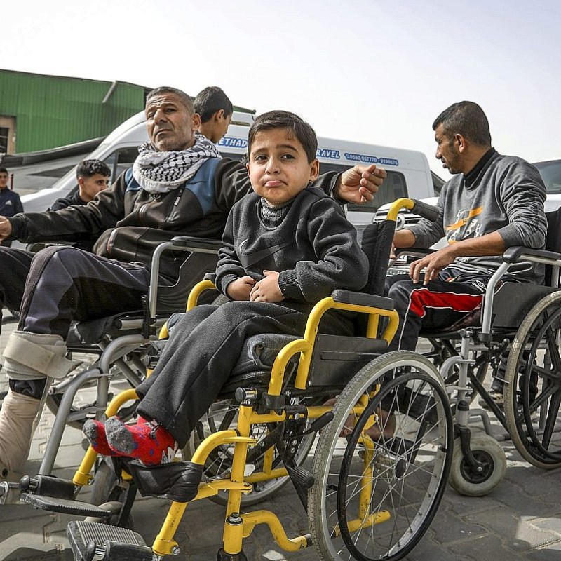 “No volvería a intentarlo”: La lucha por entrar y salir de&nbsp;Gaza